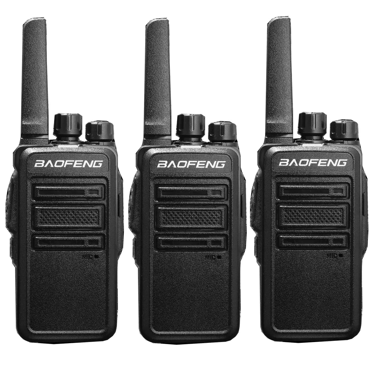 Baofeng GT-68 (pack of 3)