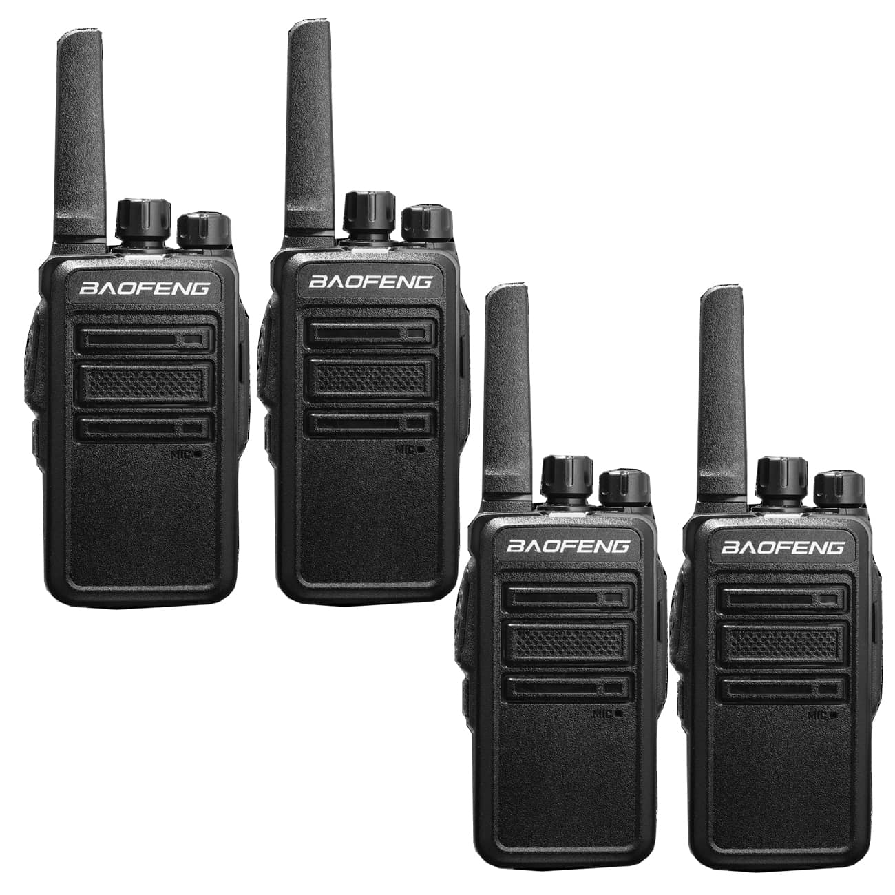 Baofeng GT-68 (pack of 4)