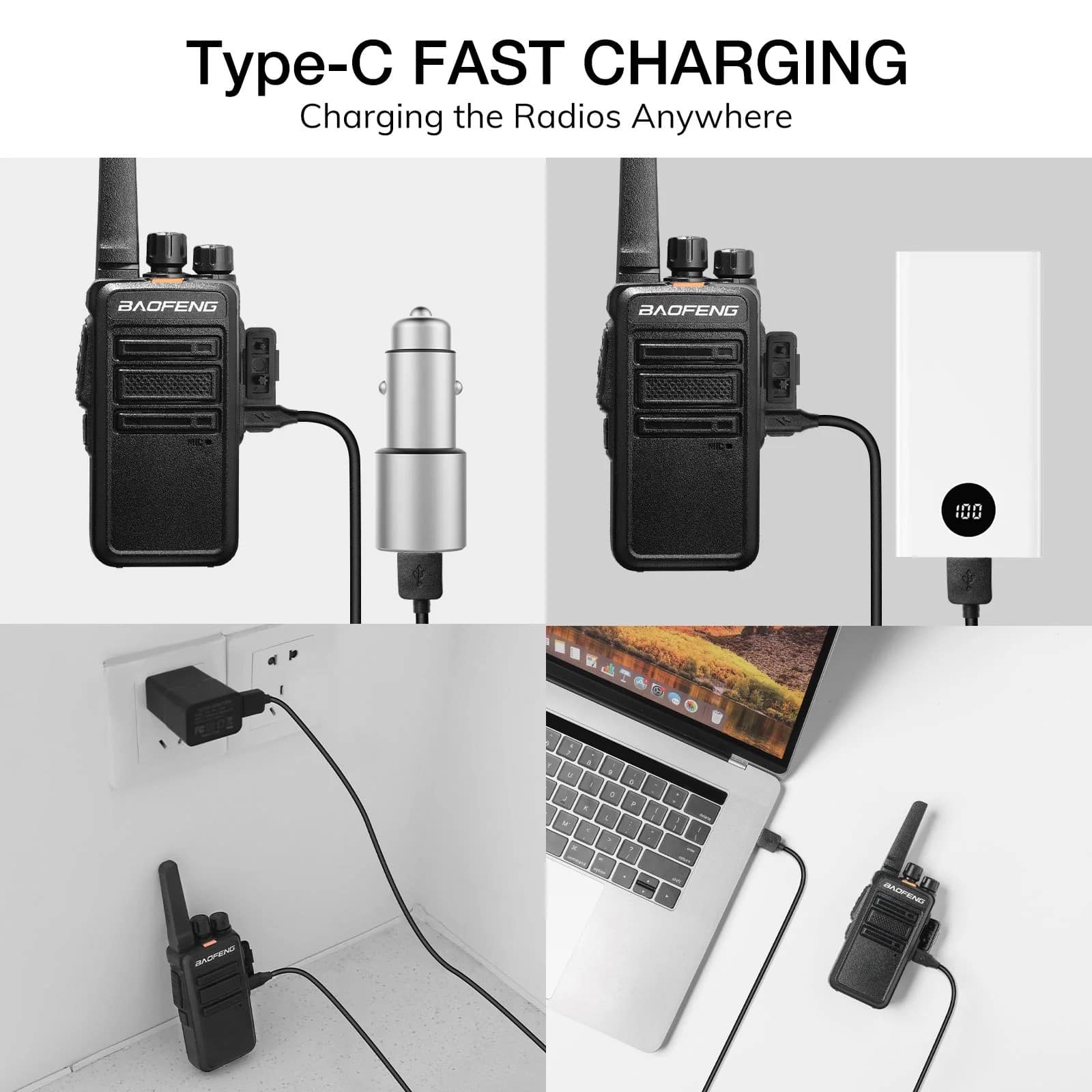 Baofeng GT-68 (pack of 2)