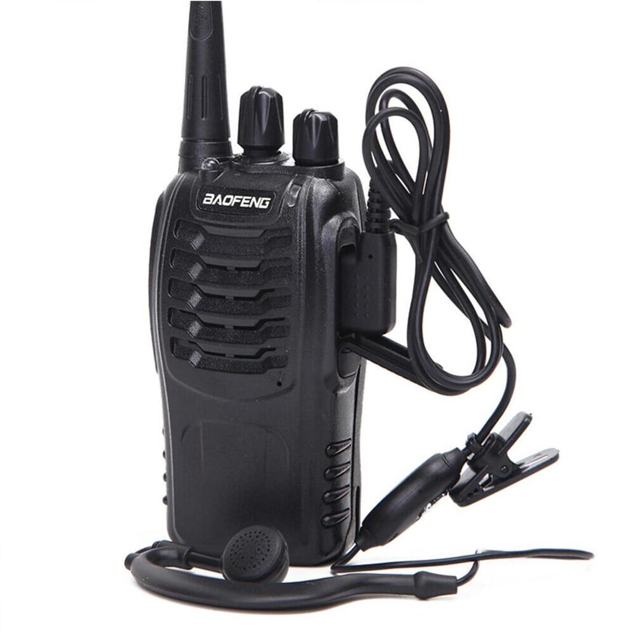 Baofeng BF-888S Two Way Radio (Pack of 4)