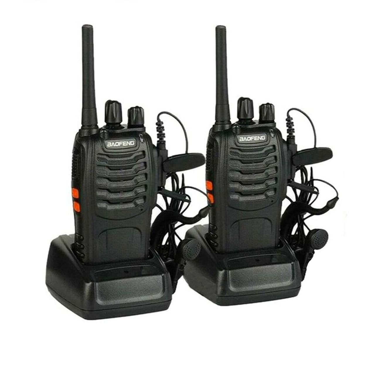 Baofeng BF-888S Two Way Radio (Pack of 2)