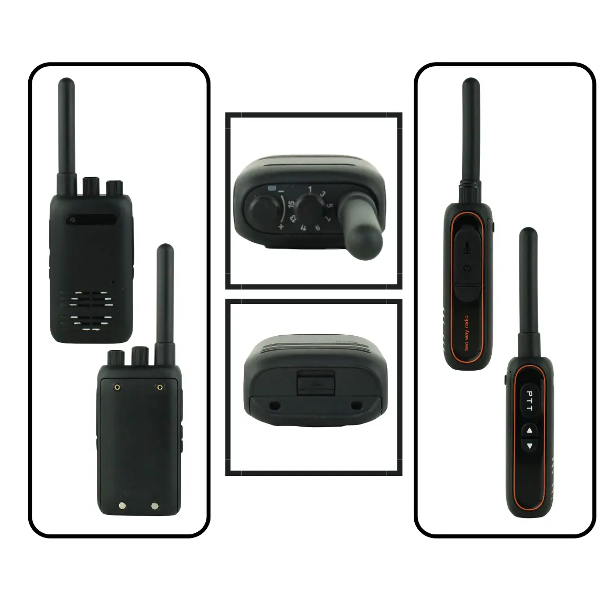 Baofeng BF-358 Licence-Free PMR (Pack of 1)