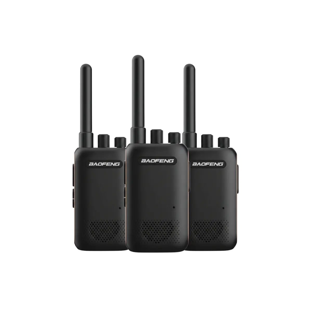 Baofeng BF-358 Licence-Free PMR (pack of 3)