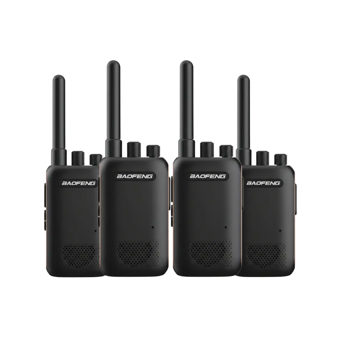 Baofeng BF-358 Licence-Free PMR (pack of 4)
