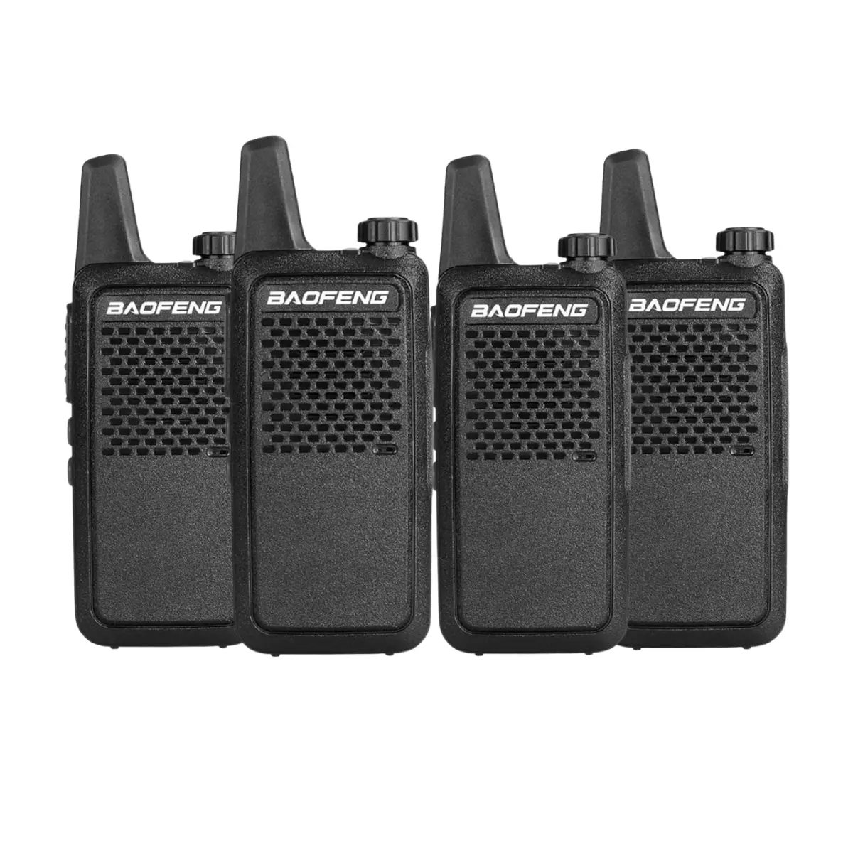 Baofeng GT-22 (Pack of 4)
