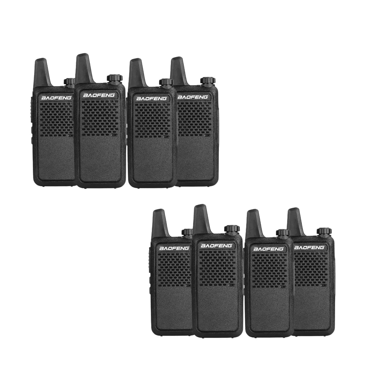 Baofeng GT-22 (Pack of 6)