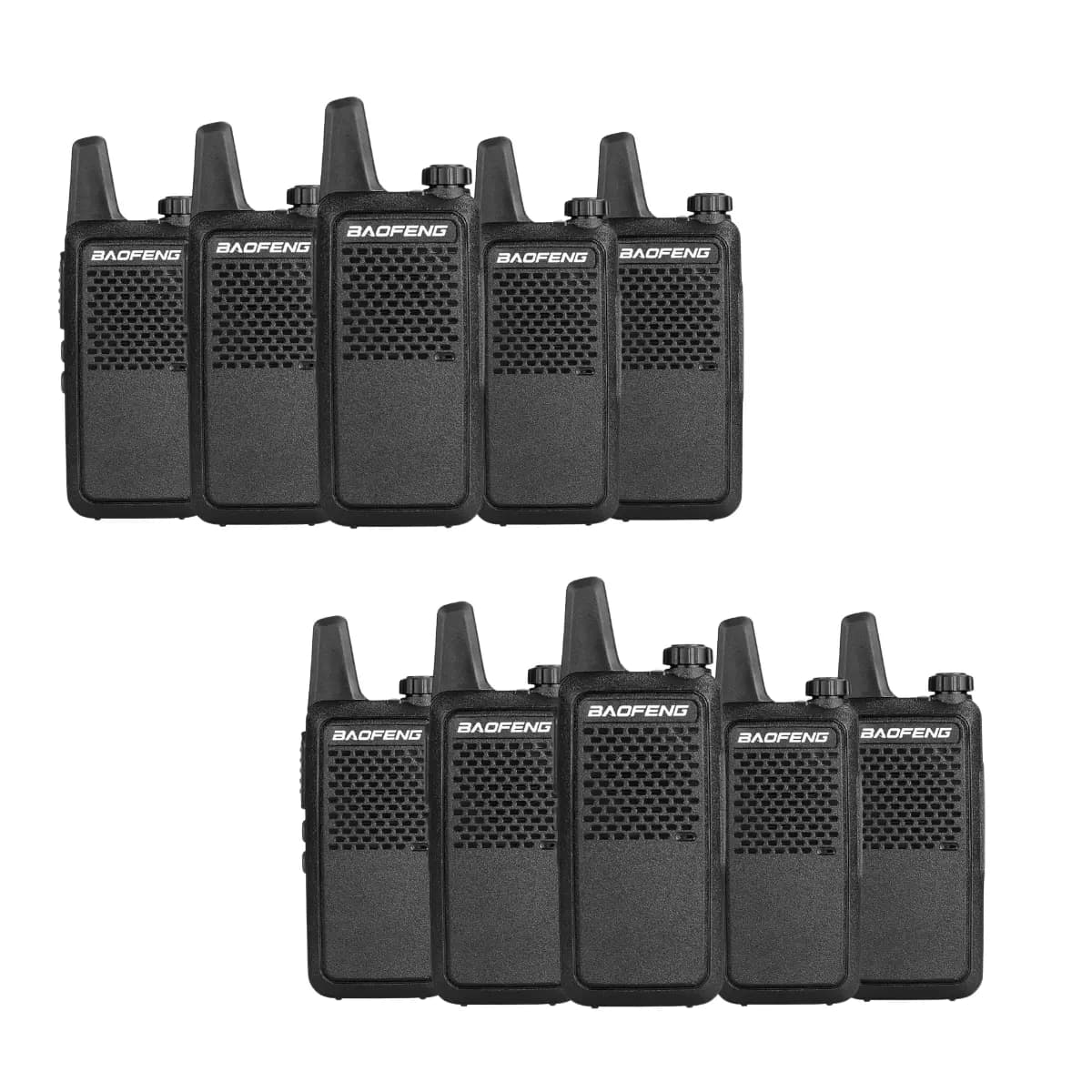 Baofeng GT-22 (Pack of 7)