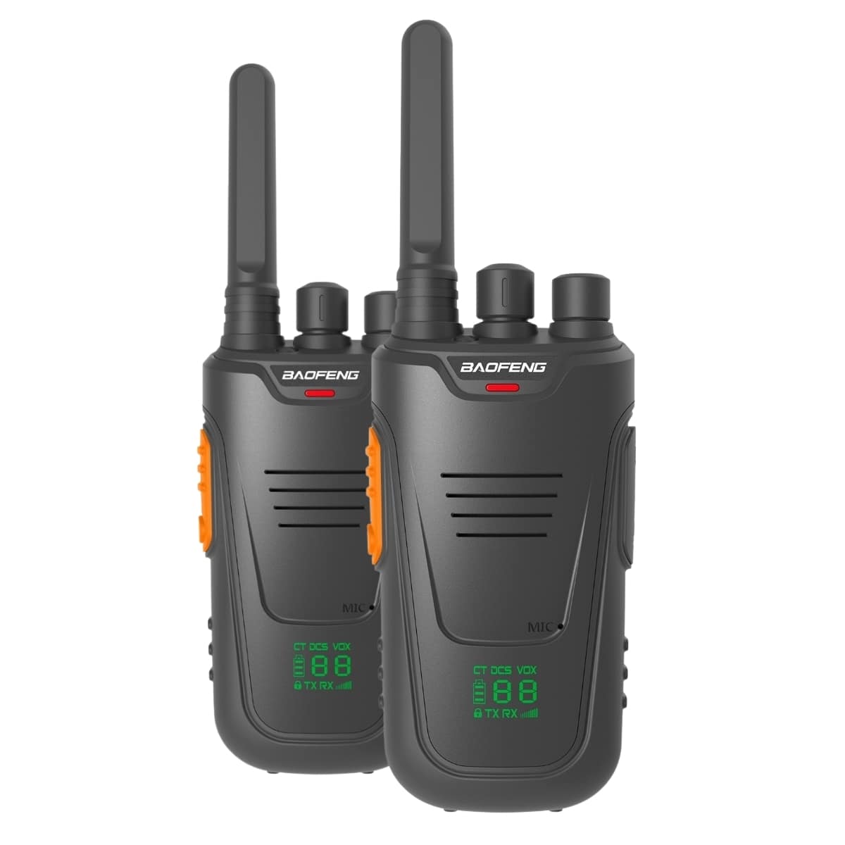 BAOFENG T-11 (Pack-of-2)