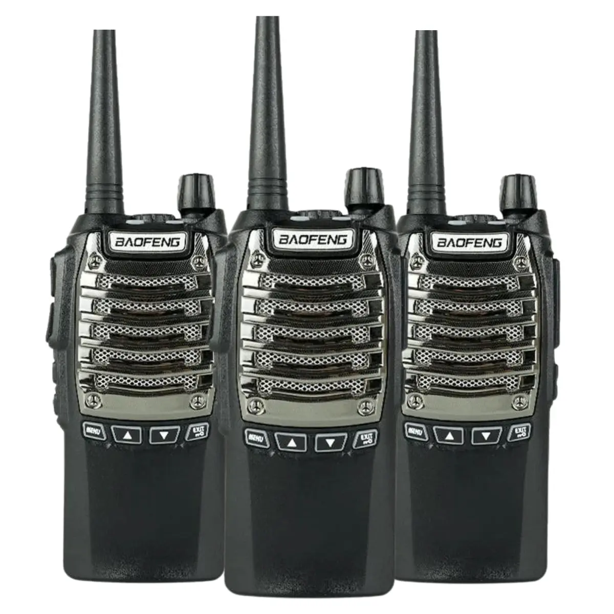 Baofeng UV-8D (Pack of 3)