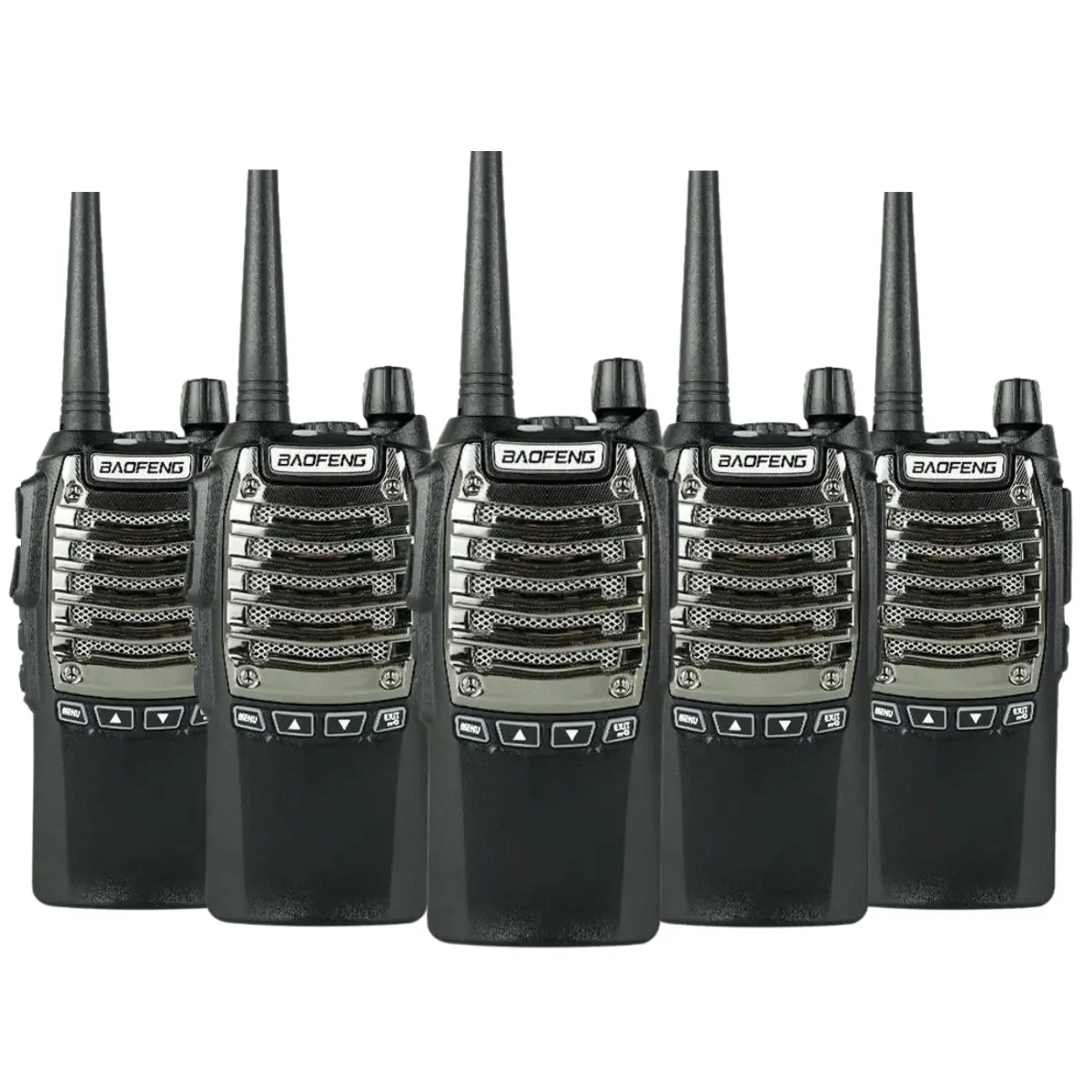 Baofeng UV-8D (Pack of 5)
