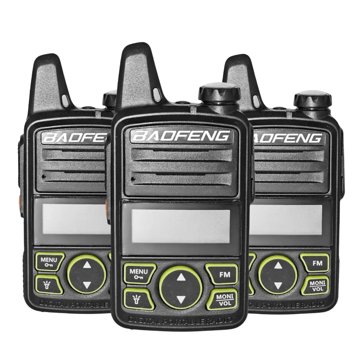 Baofeng T-1 (pack of 3)