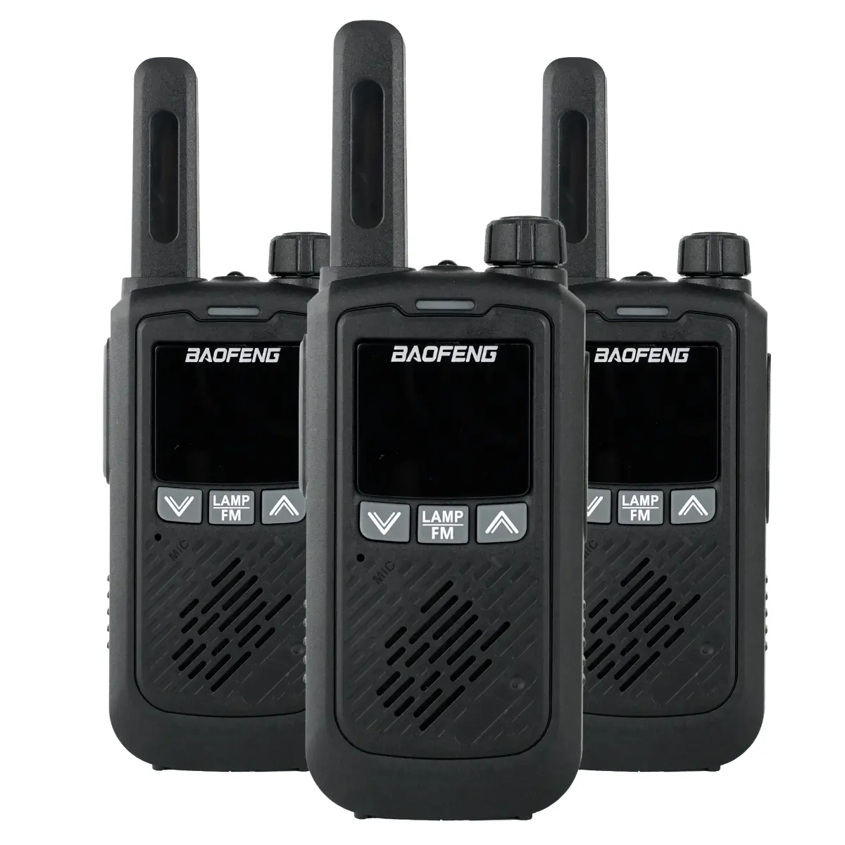 Baofeng T-17 (Pack of 3)