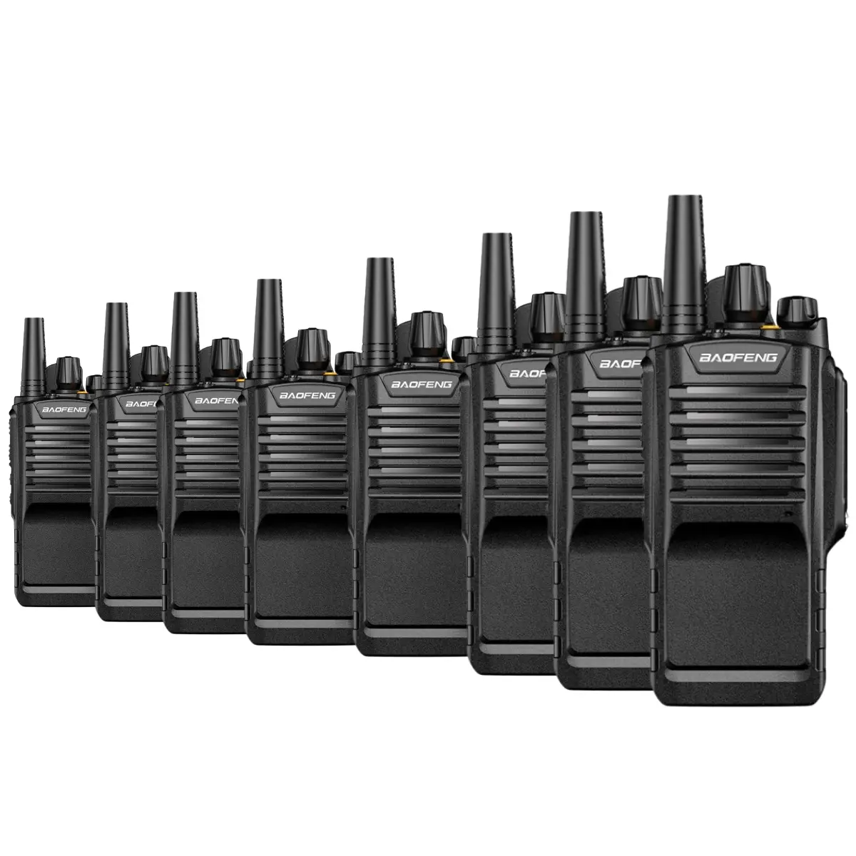 Baofeng BF-9700 (Pack of 8)