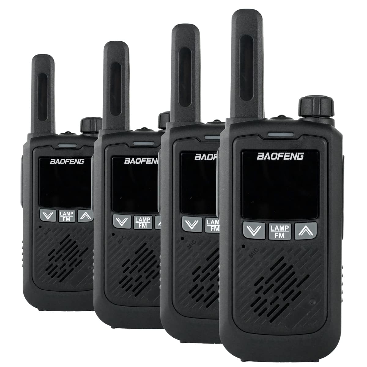 Baofeng T-17 (Pack of 4)