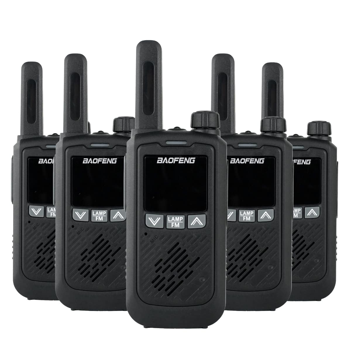 Baofeng T-17 (Pack of 5)