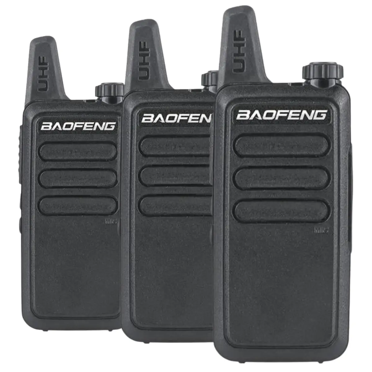 Baofeng T-7 (Pack of 3)