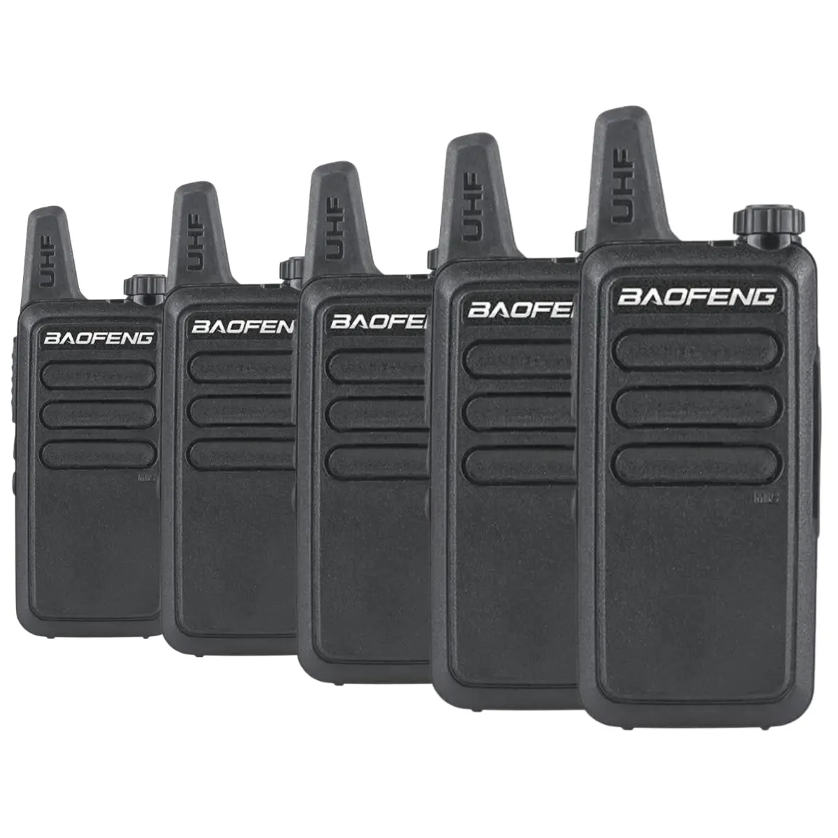 Baofeng T-7 (Pack of 5)
