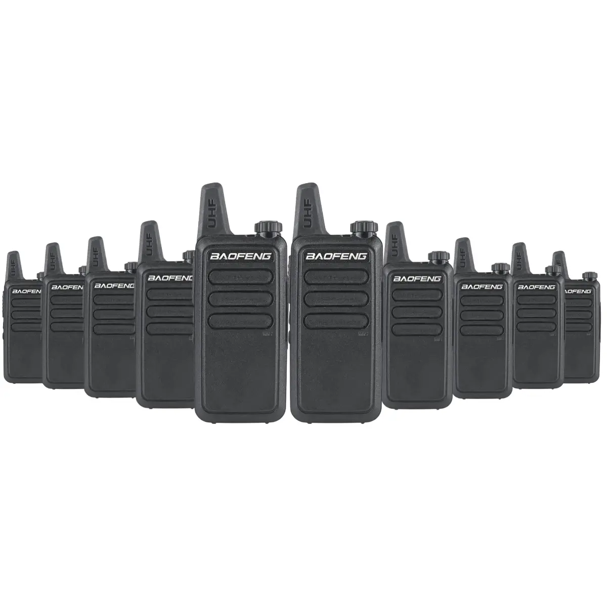 Baofeng T-7 (Pack of 10)