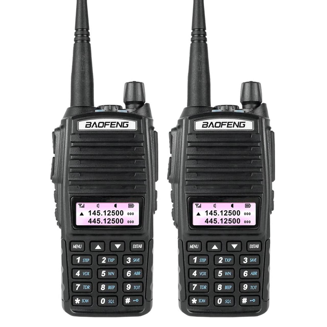 Baofeng UV-82 (Pack of 2)