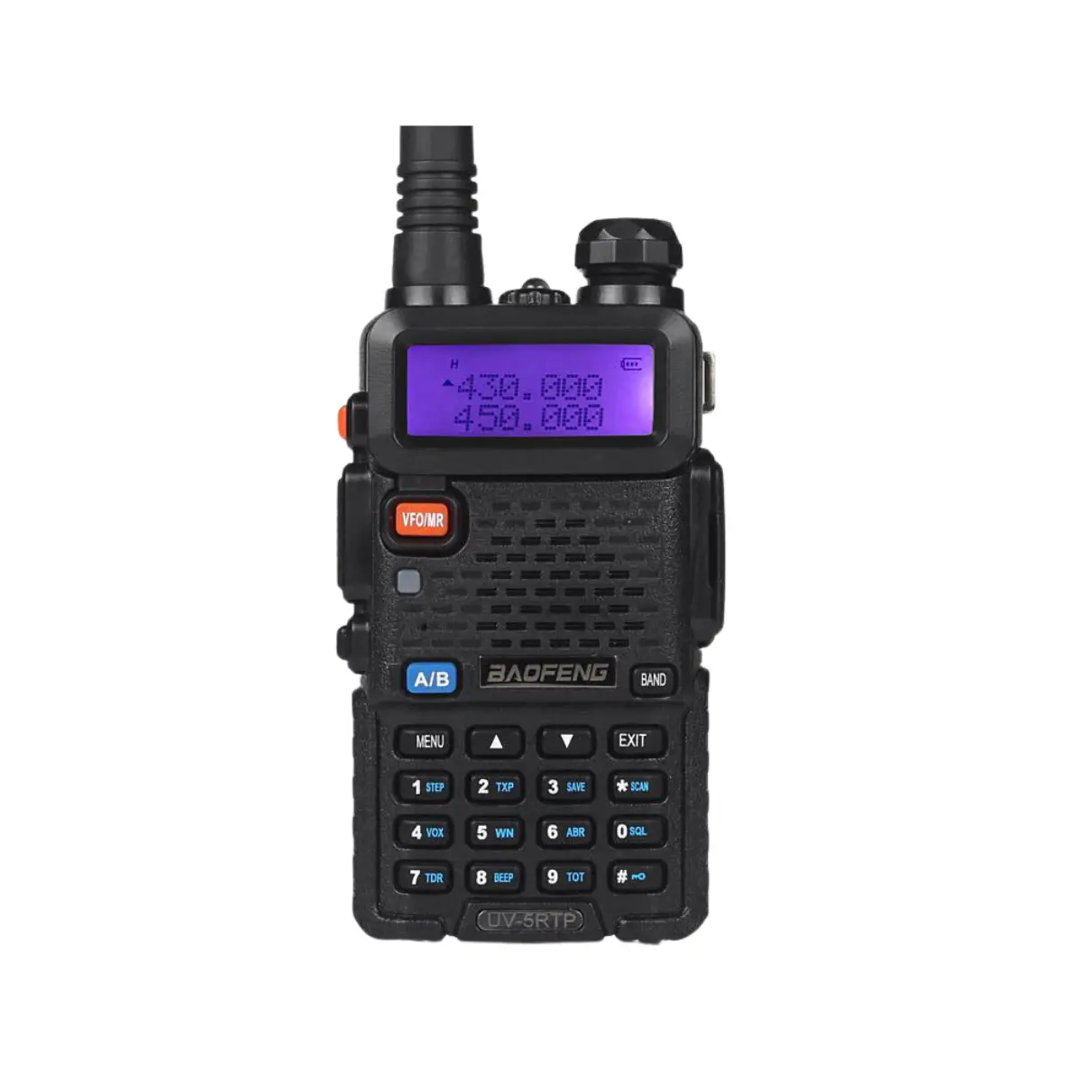 Baofeng UV-5RTP (Pack of 1)