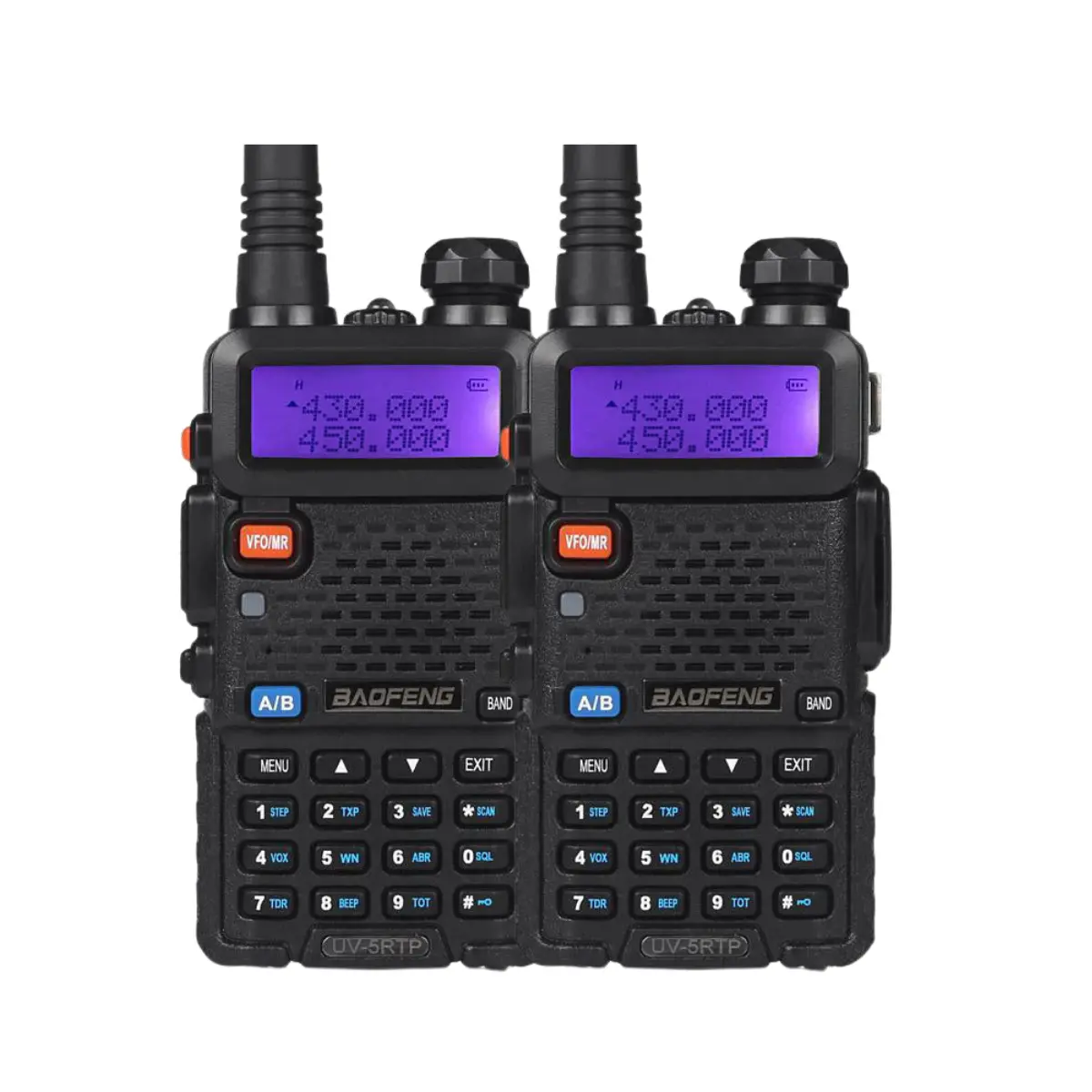 Baofeng UV-5RTP (pack of 2)
