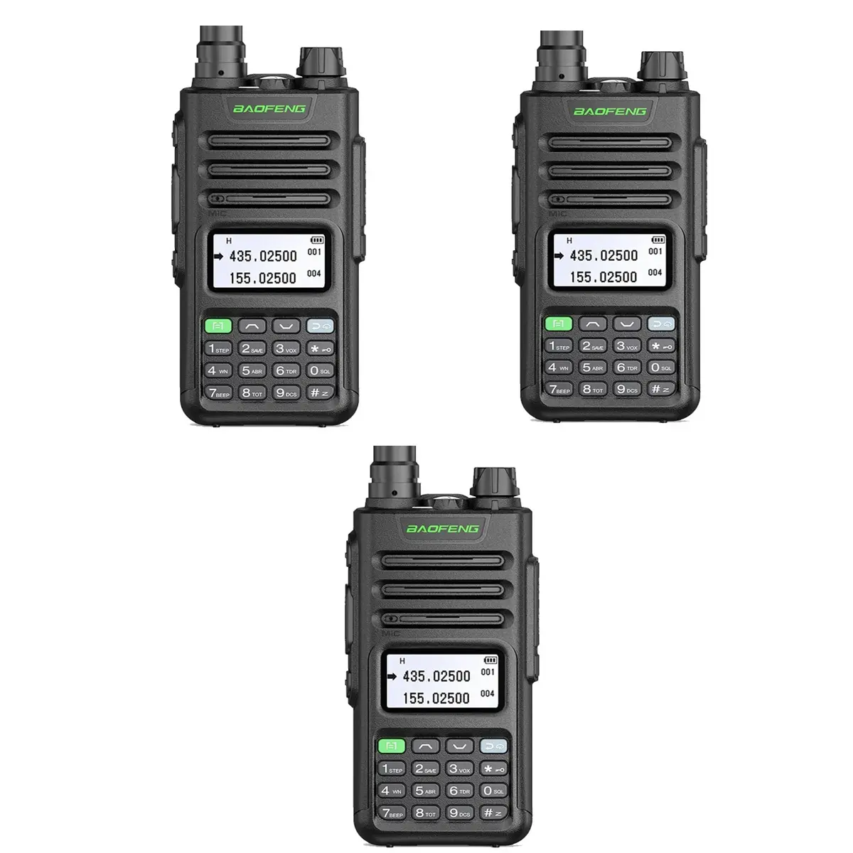 Baofeng UV-13 Pro (Pack of 3)