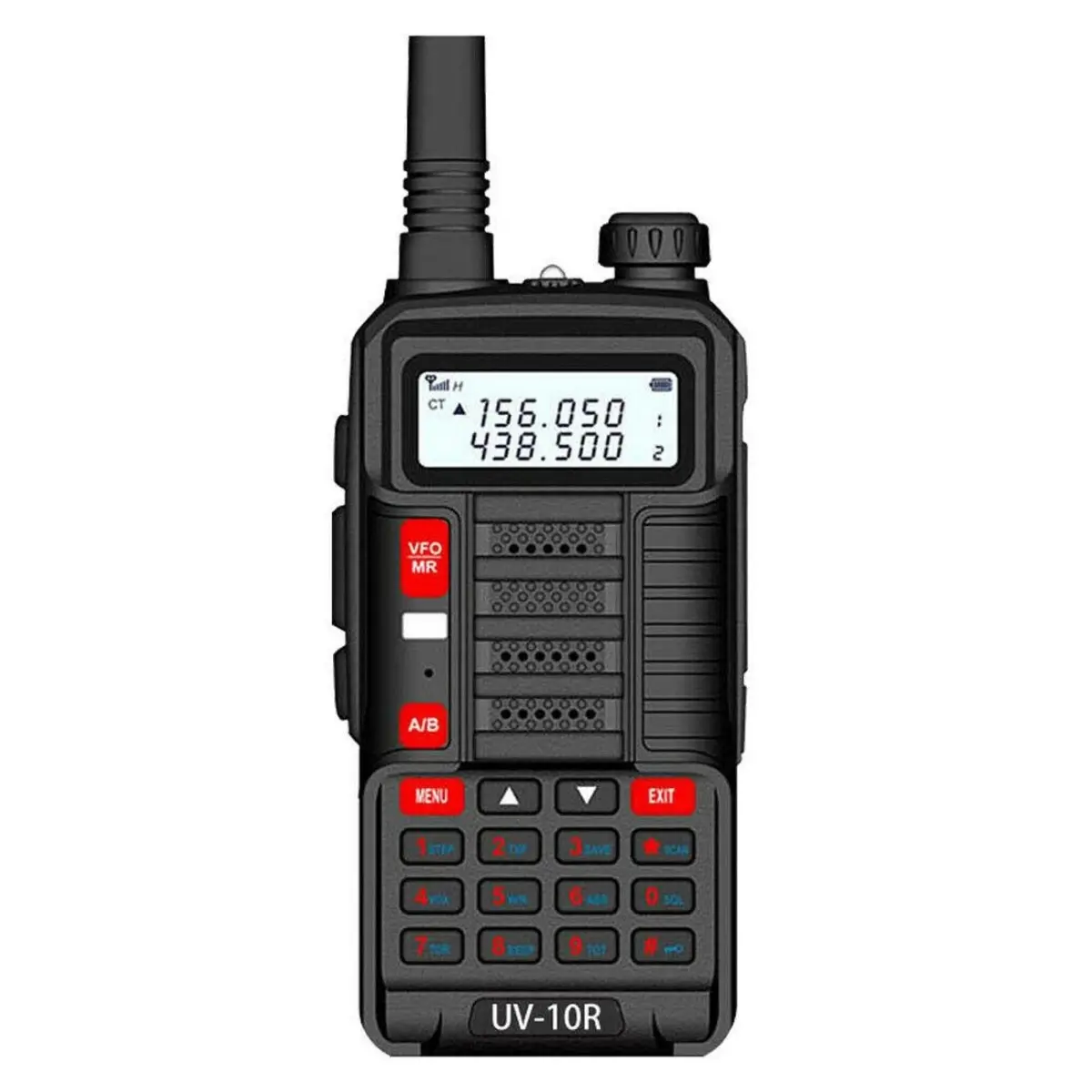 Baofeng UV-10R (Pack of 1)