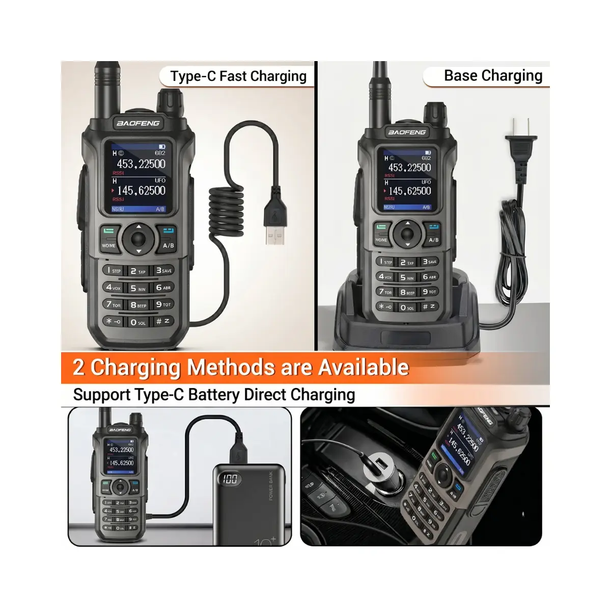 Baofeng UV-21 (Pack of 2)