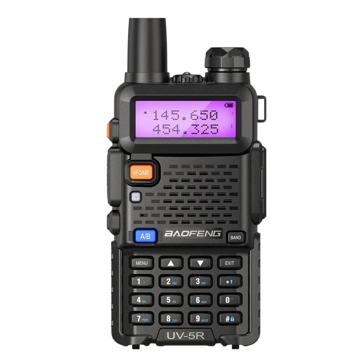 Baofeng UV-5R (Pack of 1)