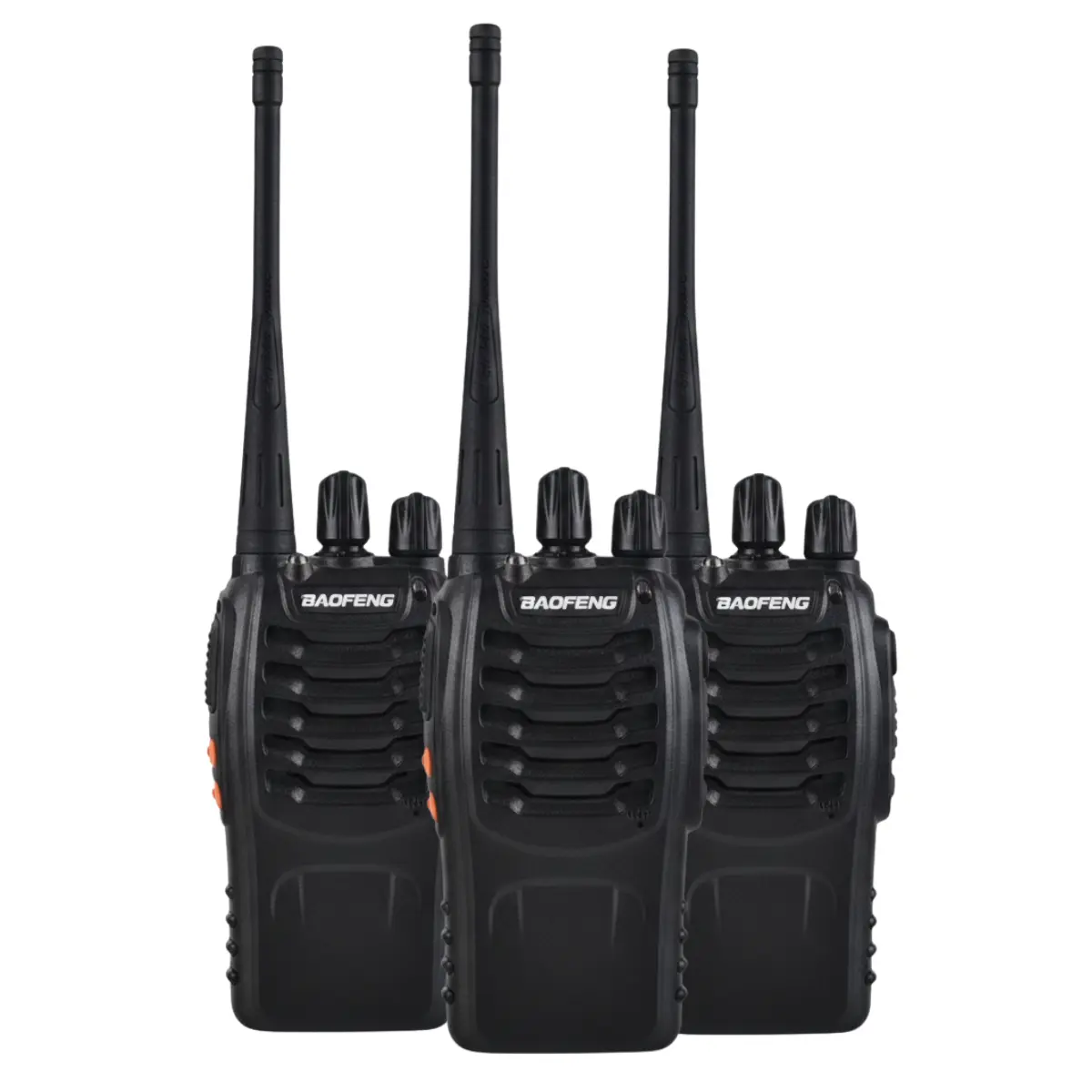Baofeng BF-888S UHF (Pack of 3)