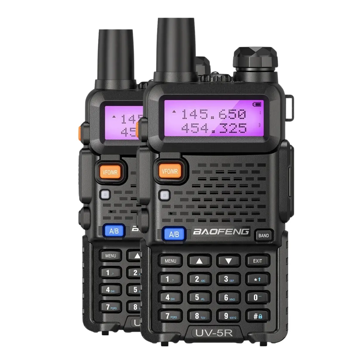 Baofeng UV-5R (Pack of 2)