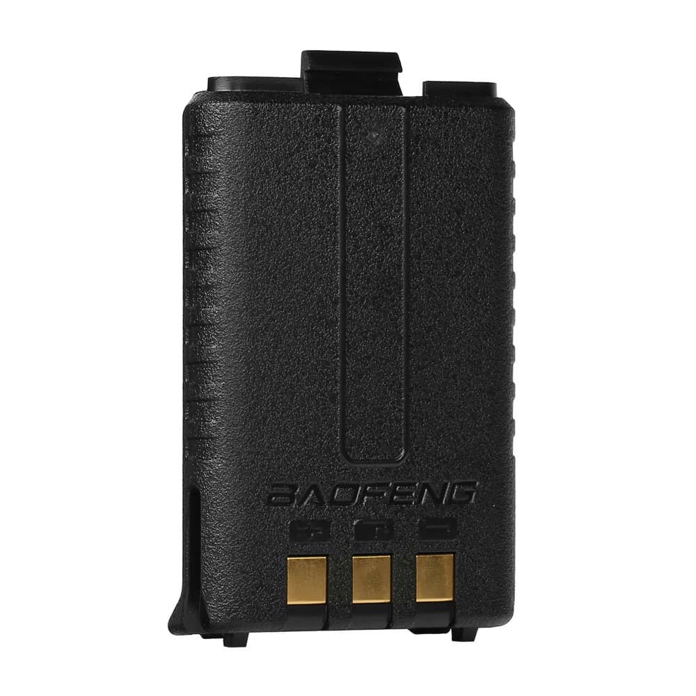 BAOFENG UV-5R Battery (Pack of 2)