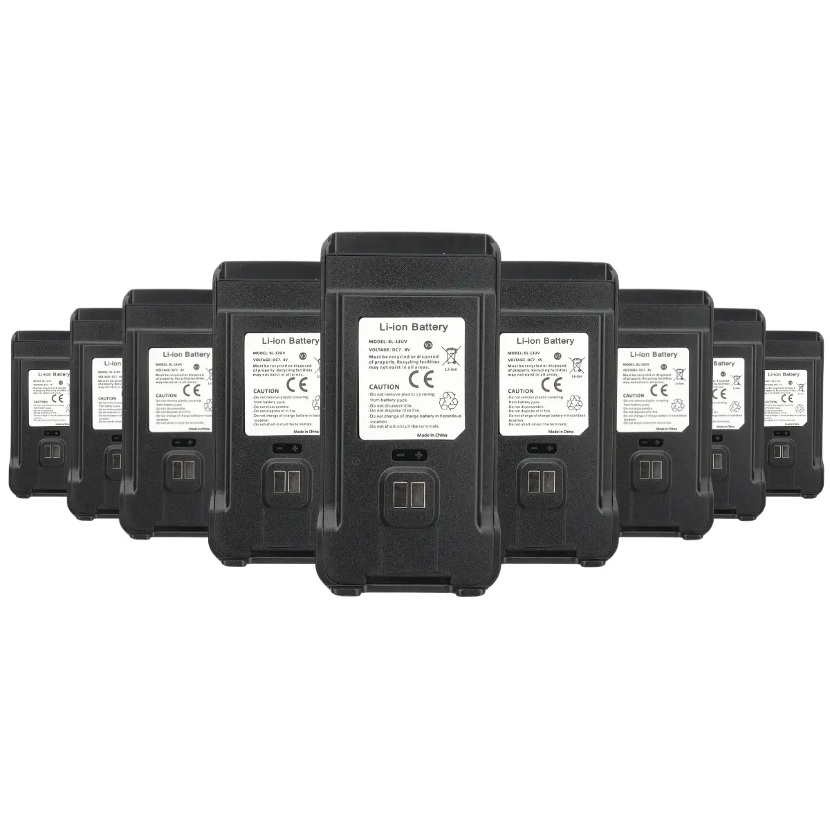 BAOFENG UV-13 Pro Battery (Pack of 9)