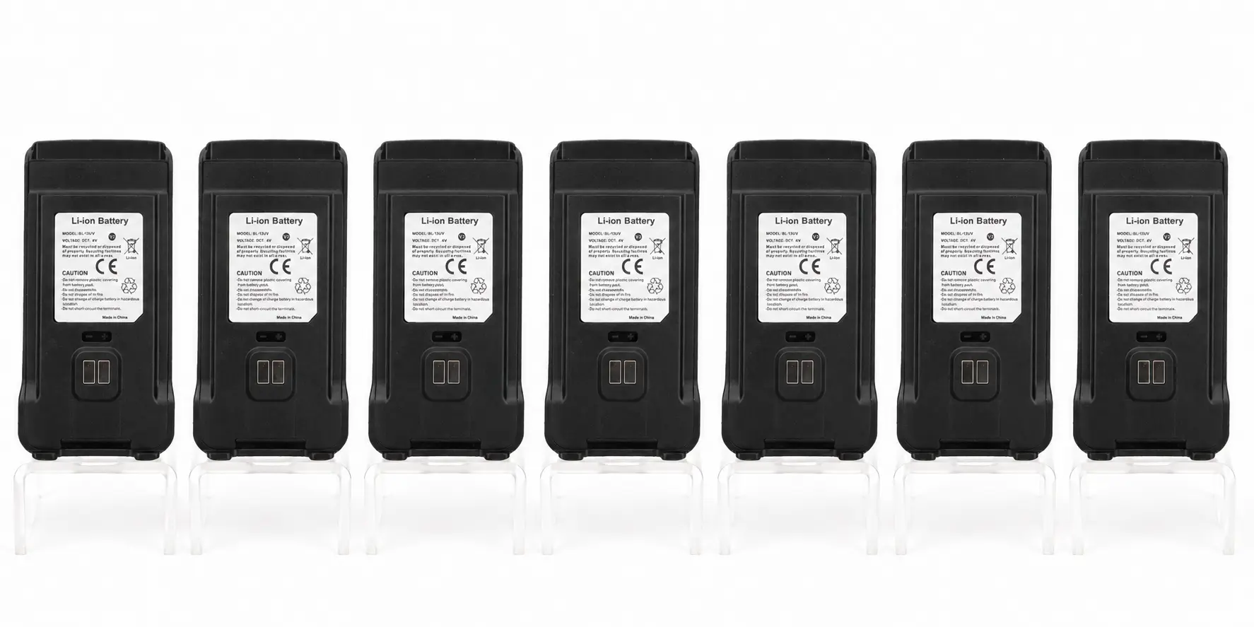 BAOFENG UV-13 Pro Battery (Pack of 7)