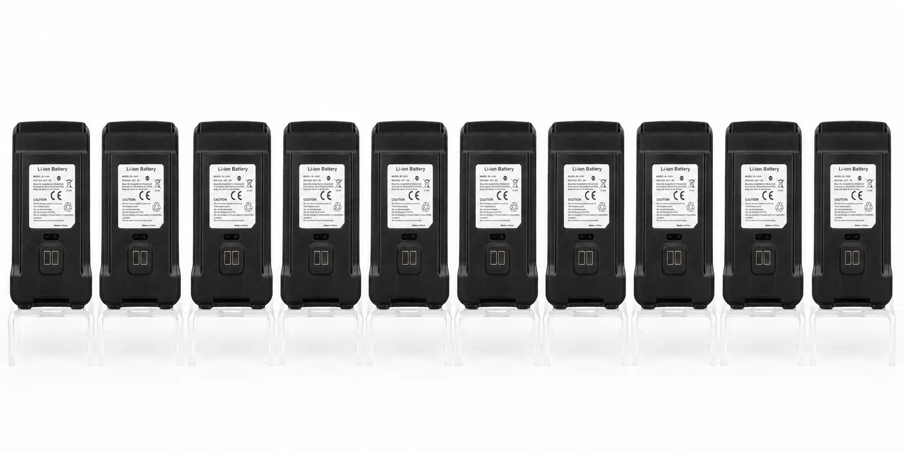 BAOFENG UV-13 Pro Battery (Pack of 10)