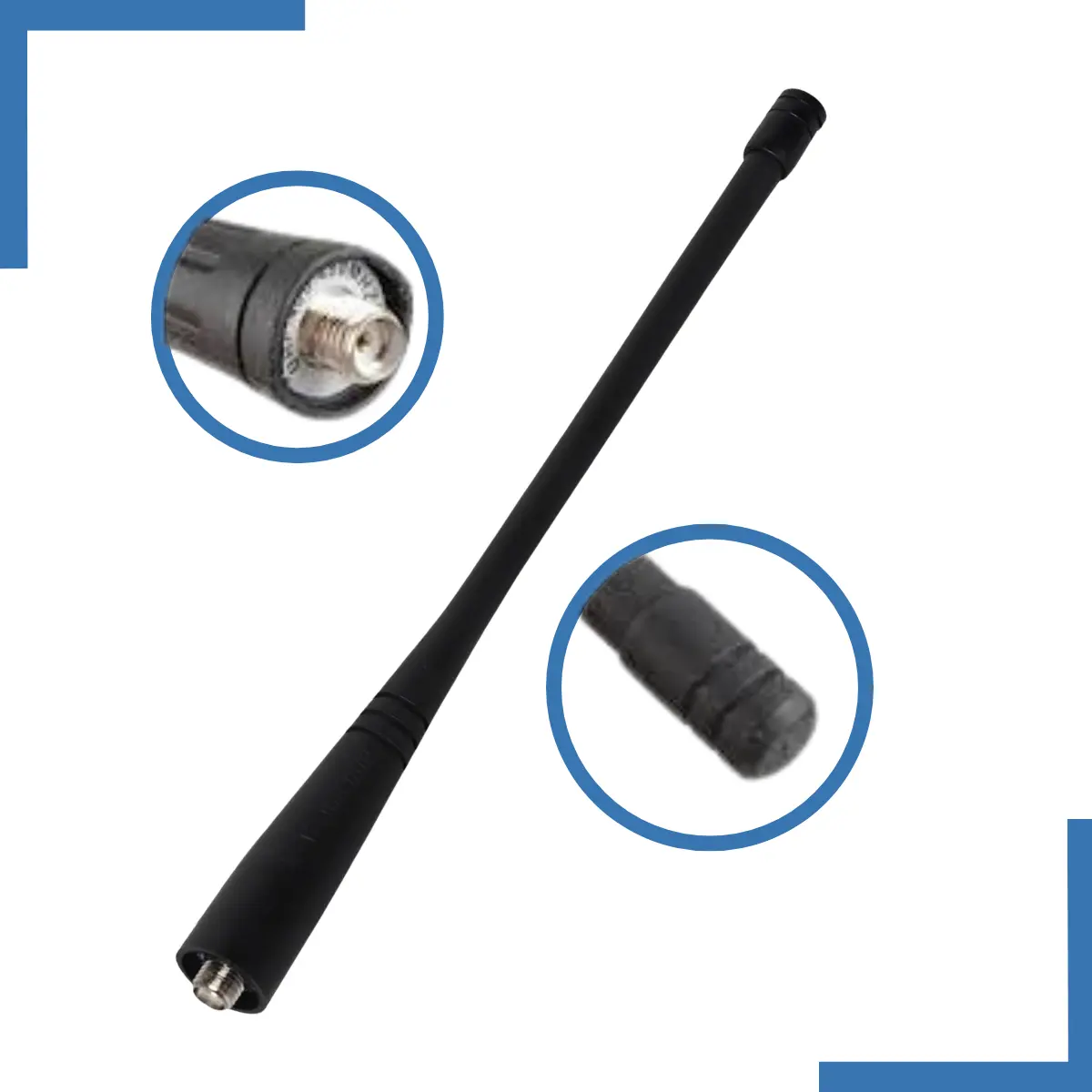 BAOFENG BF-888S Antenna (Pack of 2)
