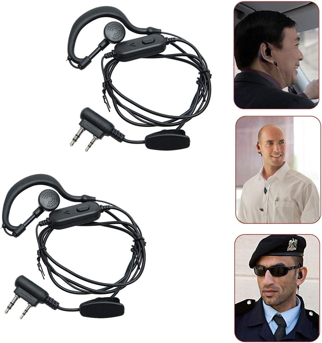 BAOFENG BF-888S-Earphone (Pack of 1)