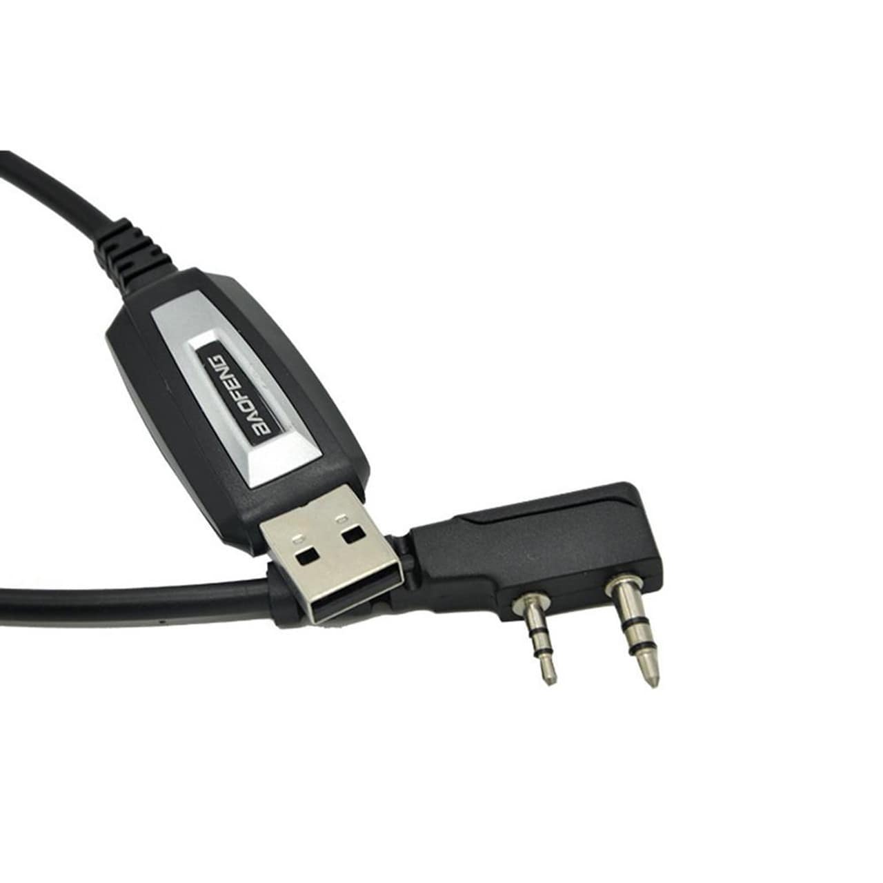 BAOFENG ORIGINAL USB PROGRAMMING CABLE (Pack of 1)