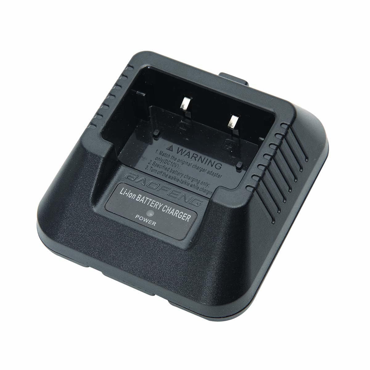 BAOFENG UV-5R DESKTOP CHARGER (Pack of 1)
