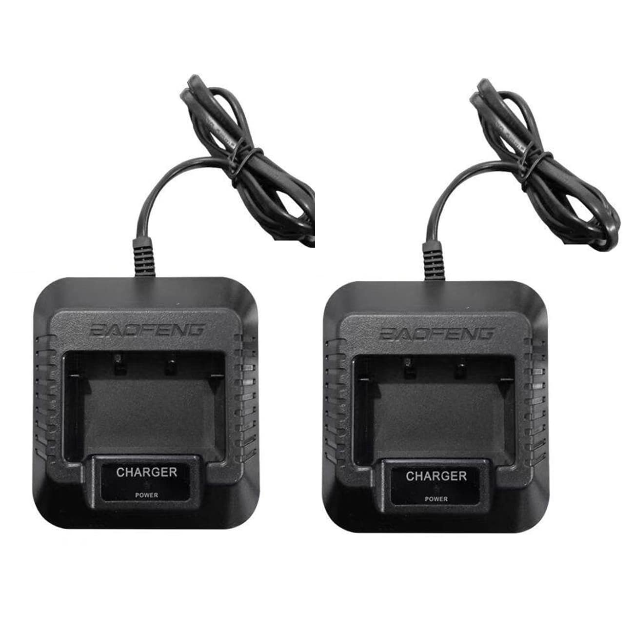 BAOFENG UV-5R DESKTOP CHARGER (Pack of 2)