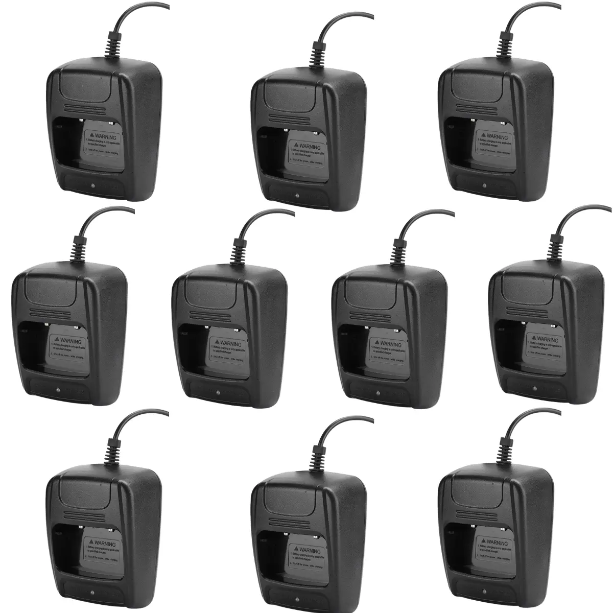BAOFENG BF-888S DESKTOP CHARGER (Pack of 10)