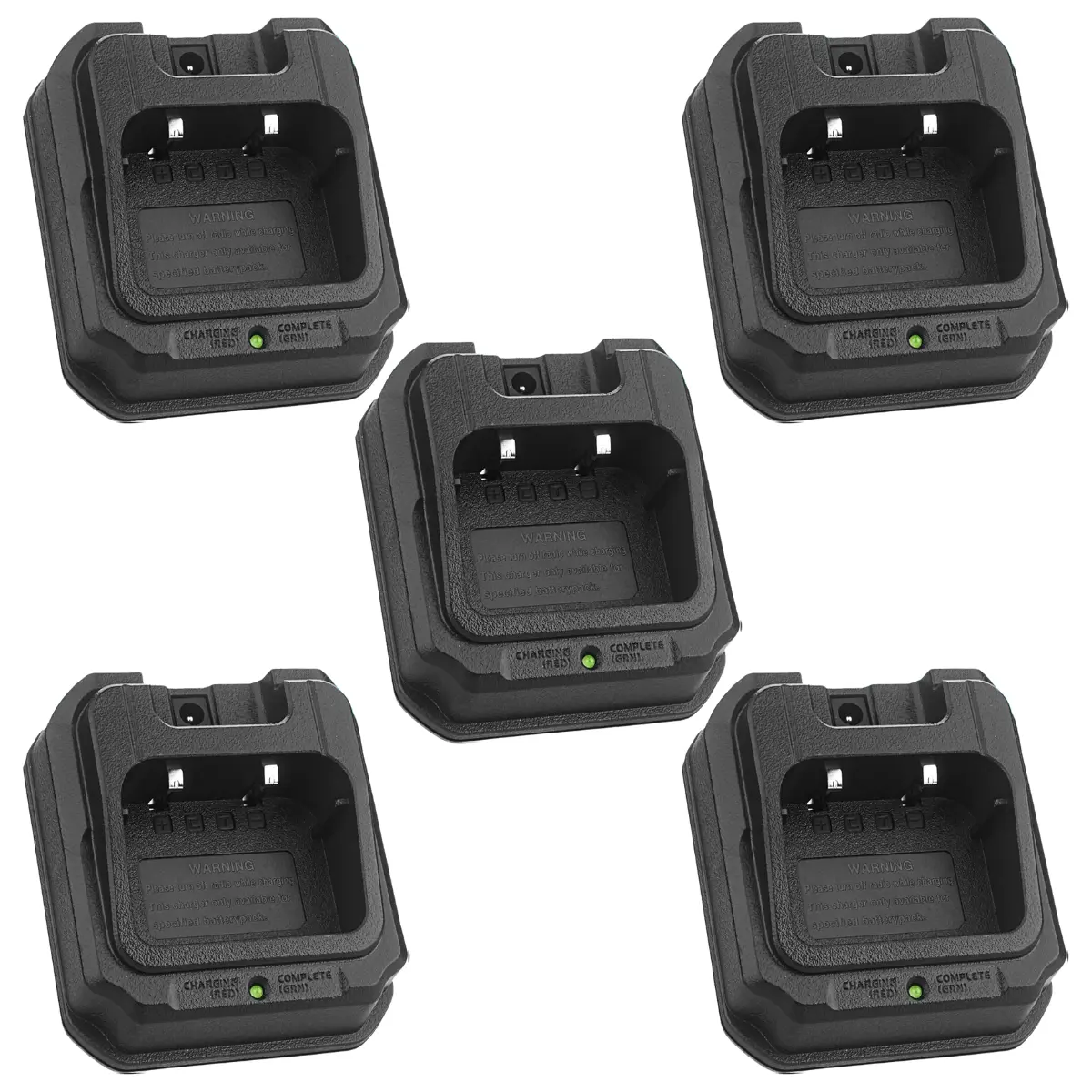 BAOFENG UV-9R DESKTOP CHARGER (Pack of 5)