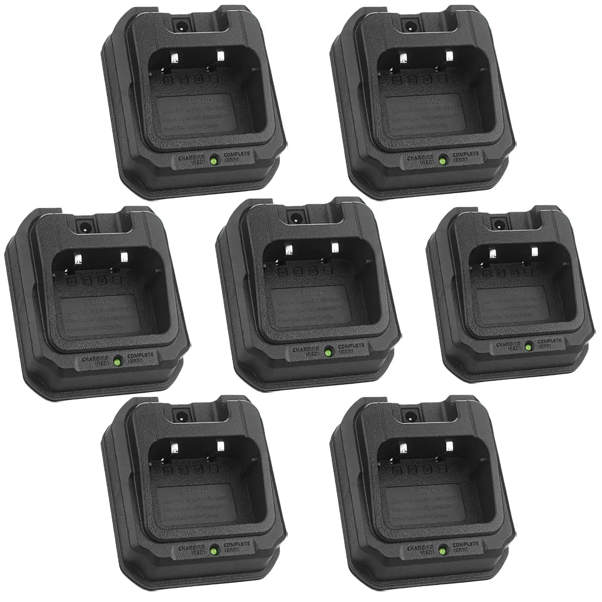 BAOFENG UV-9R DESKTOP CHARGER (Pack of 7)
