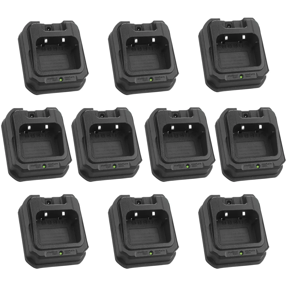 BAOFENG UV-9R DESKTOP CHARGER (Pack of 10)