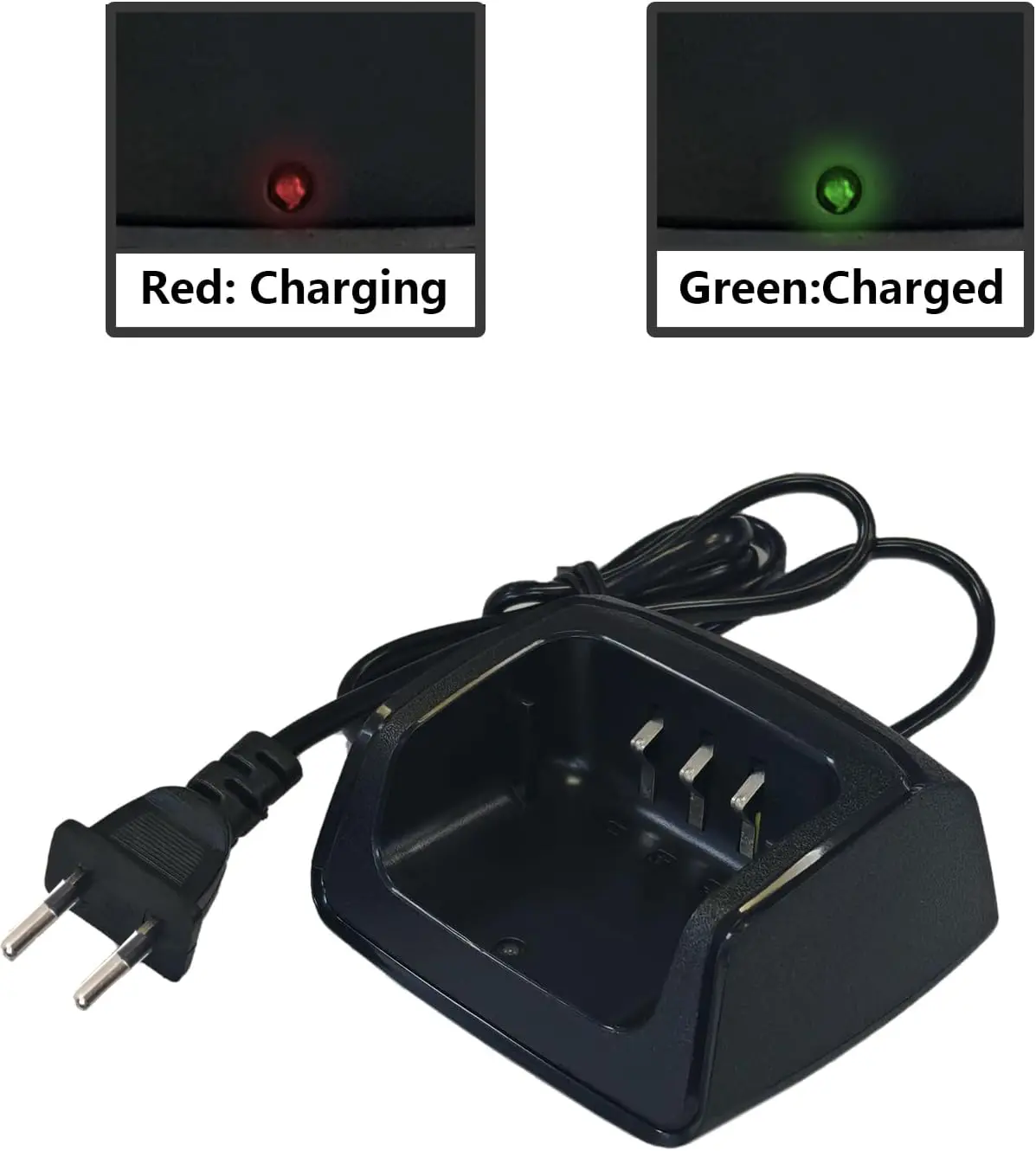 BAOFENG 13 PRO DESKTOP CHARGER (Pack of 2)
