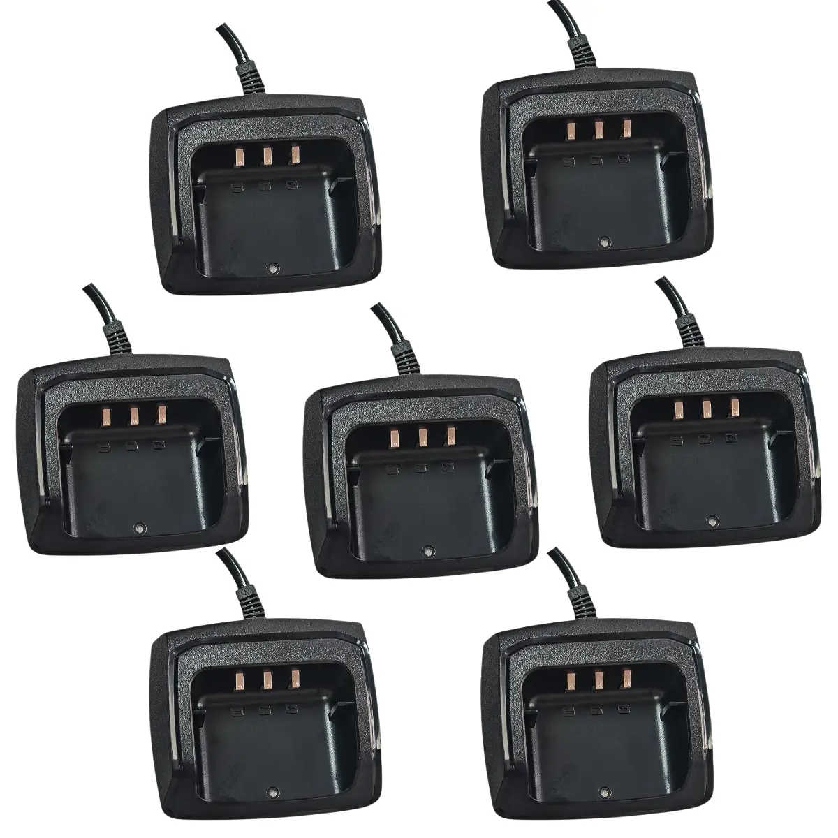 BAOFENG 13 PRO DESKTOP CHARGER (Pack of 7)