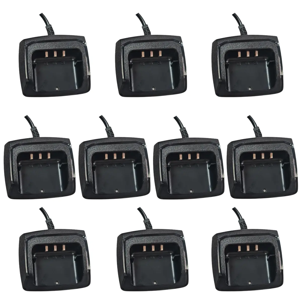 BAOFENG 13 PRO DESKTOP CHARGER (Pack of 10)