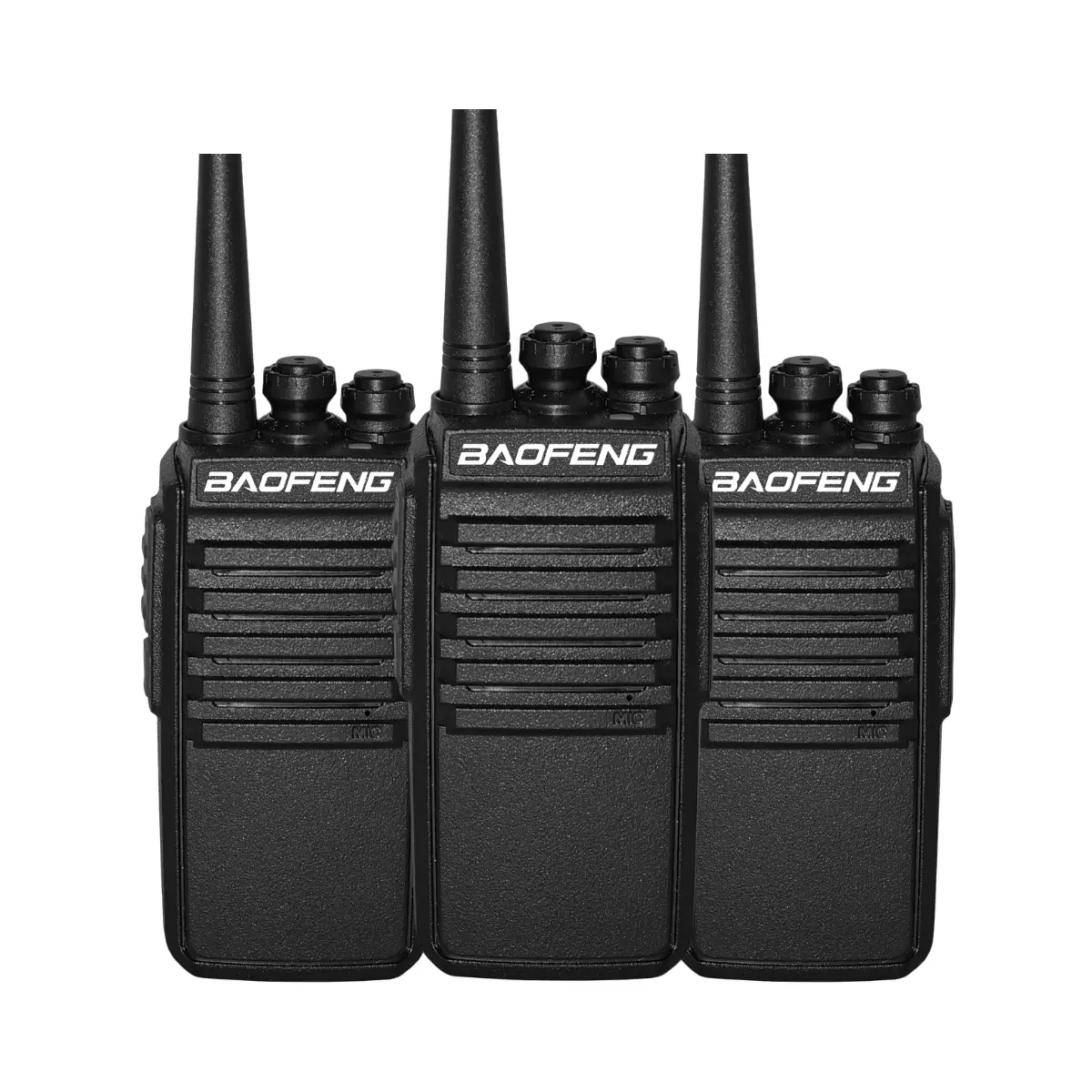 BAOFENG BF-V1D (Pack of 3)