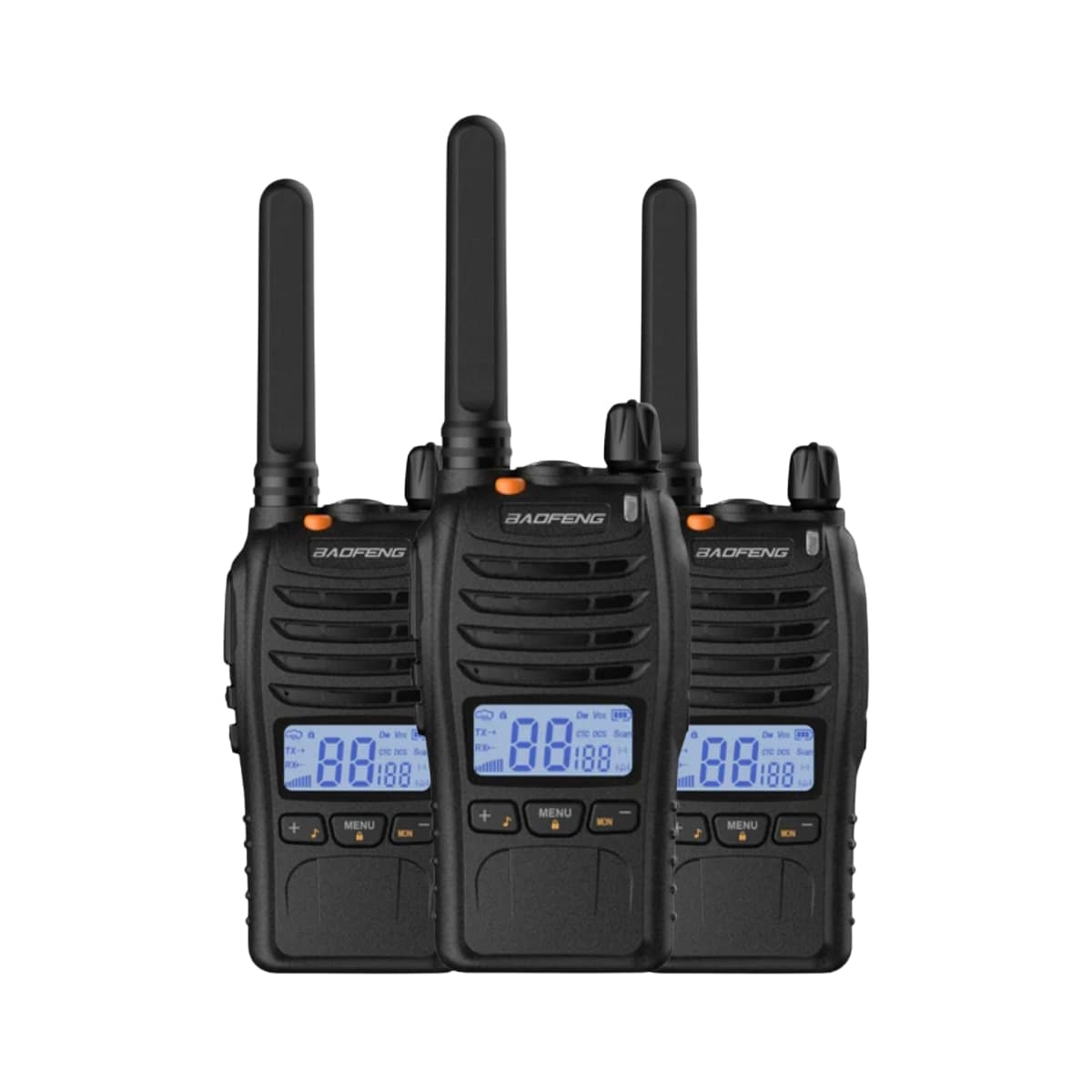 BAOFENG BF-88ST (Pack of 3)