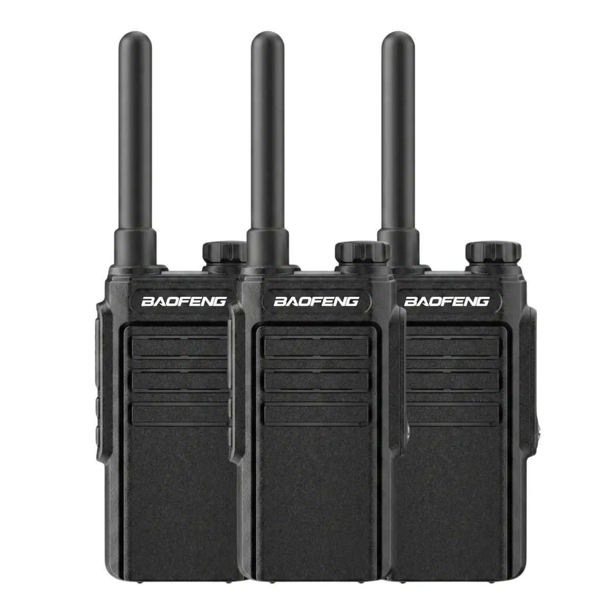Baofeng MP31 PMR (pack of 3)